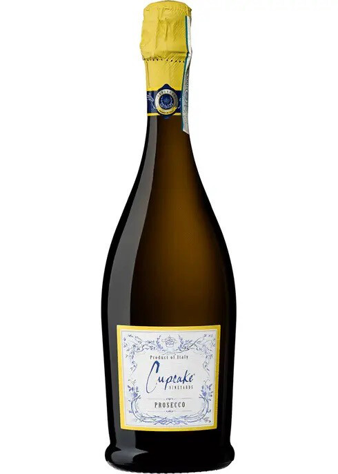 CUPCAKE PROSECCO750ML