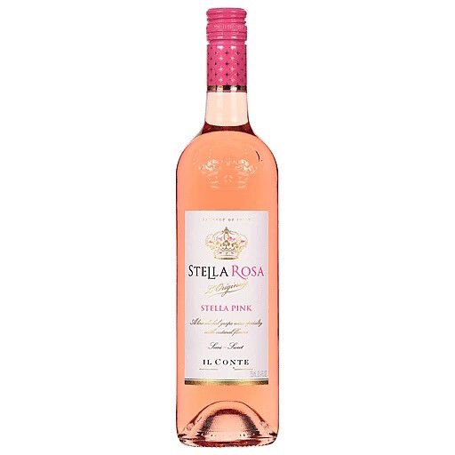 STELLA ROSA STELLA PINK 750ML
