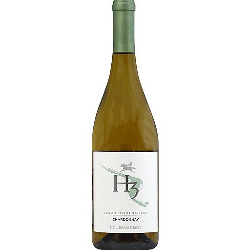 H3 CHARDONNAY 750ml