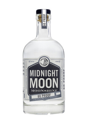 MIDNIGHT MOON
MOONSHINE 80PF 750ML