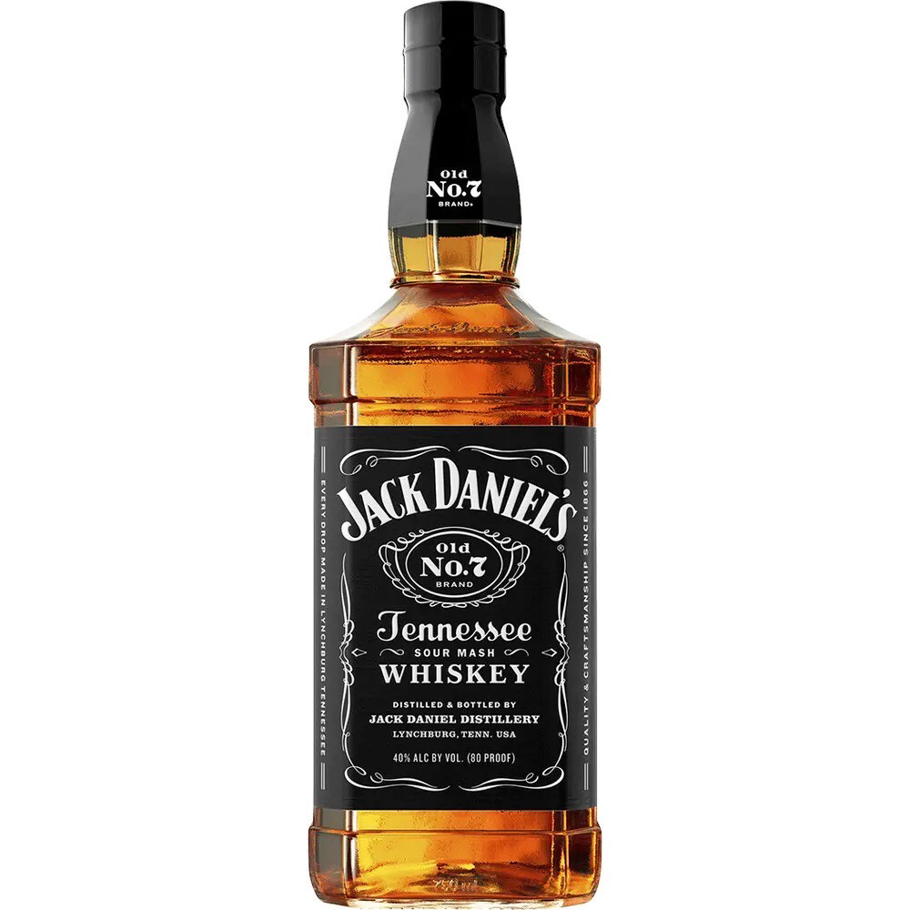 JACK DANIEL&#39;S OLD NO. 7 TENNESSEE WHISKEY 175L