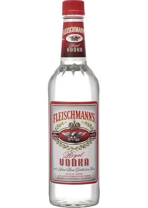 FLEISHMANN&#39;S VODKA ORIGINAL 1.75L