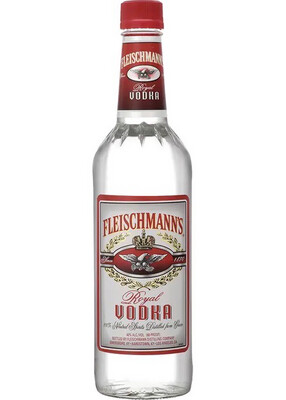 FLEISHMANN'S VODKA ORIGINAL 1.75L