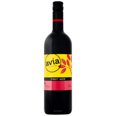 AVIA PINOT NOIR 750ML