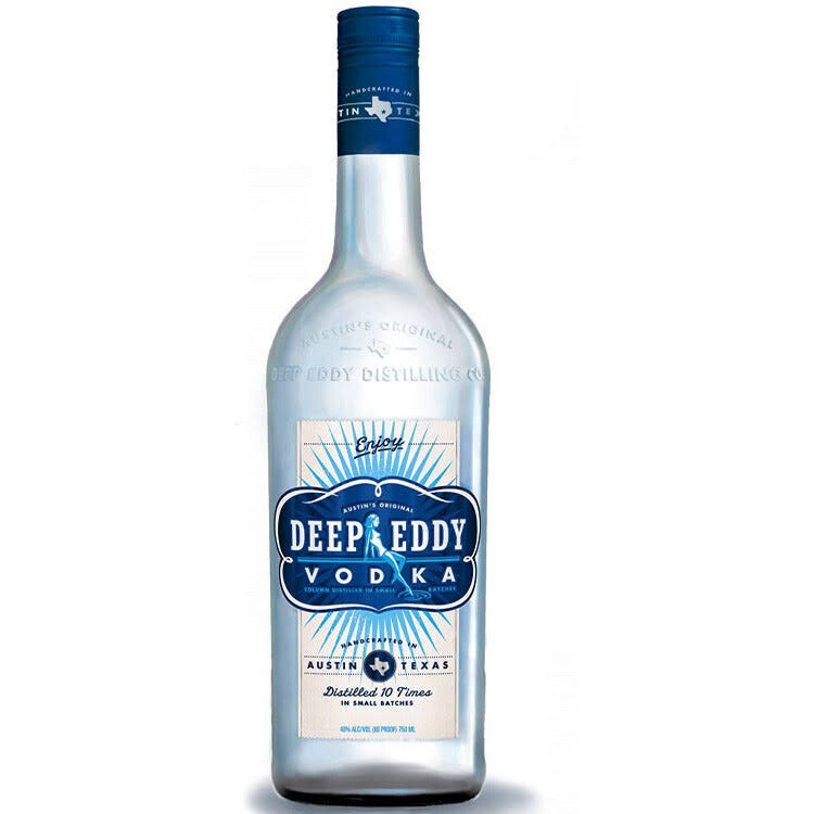 DEEPN EDDY 
ORIGINAL VODKA 1L