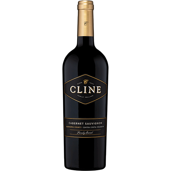 Cline Cabernet Sauvignon 750ml