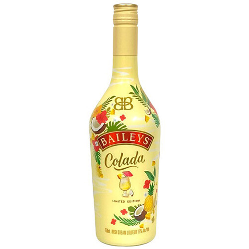 BAILEYS LIQUEUR
COLADA CREAM