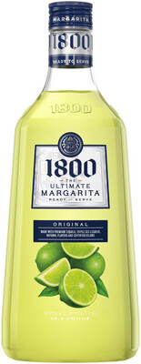 1800 ULTIMATE MARGARITA  ORIGINAL 1.75L