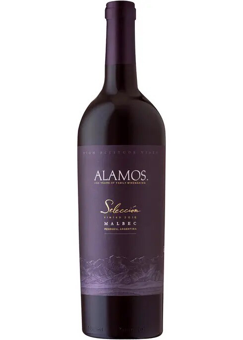 ALAMOS SELECCION
MALBEC