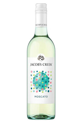 JACOBS&#39;S CREEK MOSCATO 750ML
