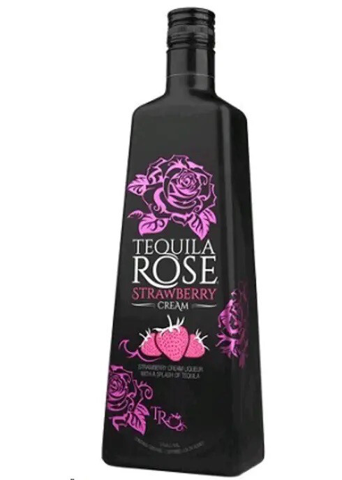 TEQUILA ROSE STRAWBERRY CRM 750ML