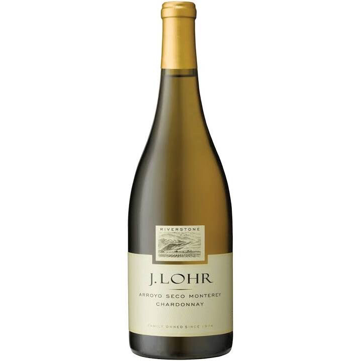 J. LOHR CHARDONNAY 750ML