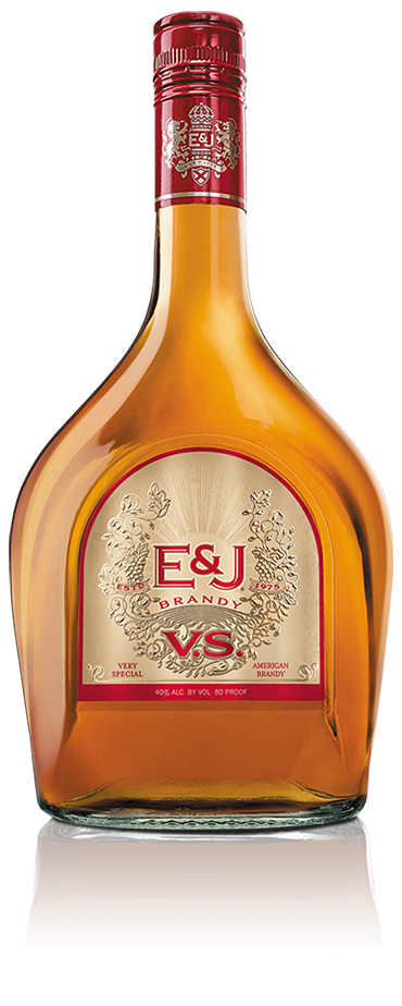 E&amp;J BRANDY VS
750ML