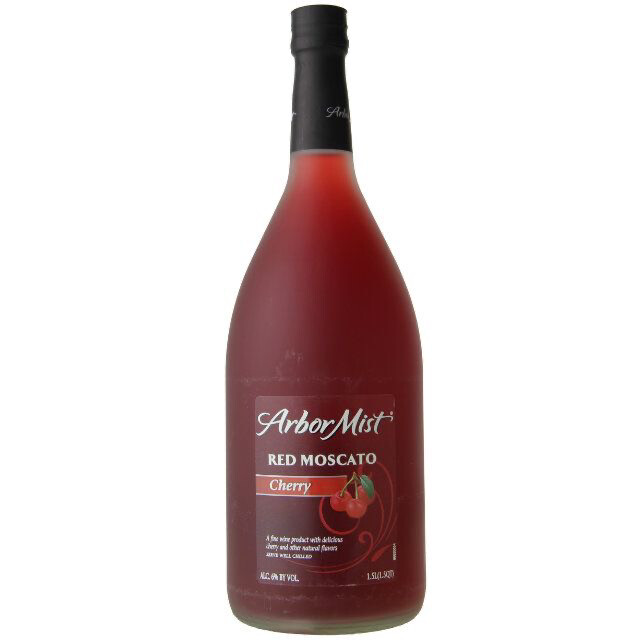 ARBOR MIST CHERRY RED MOSCATO 1.5L