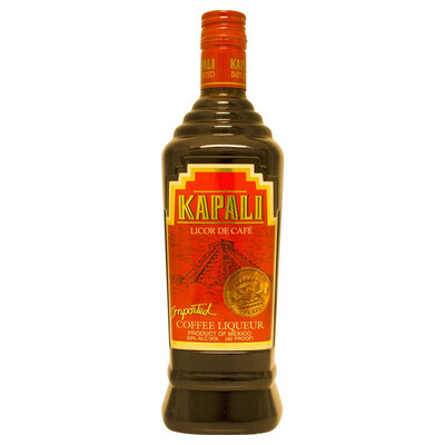 KAPALI LICOR DE CAFE 1L
