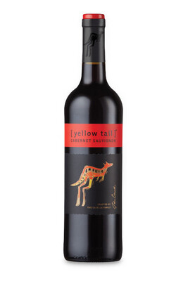 YELLOW TAIL
CABERNET SAUVIGNON 750ML