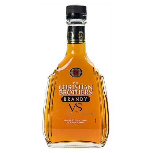CHRISTIAN BROTHERS VS BRANDY 750ML