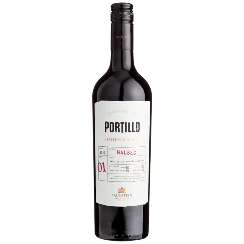 PORTILLO MALBEC 750ML