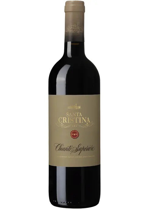 SANTA CHRISTINA
CHAINTI SUPERIOR 750ML