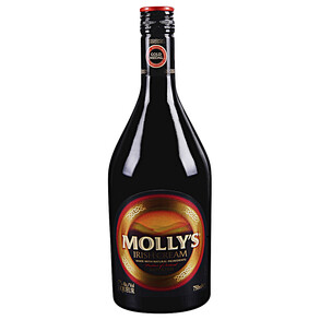 MOLLY&#39;S IRISH CREAM LIQUEUR 1.75L