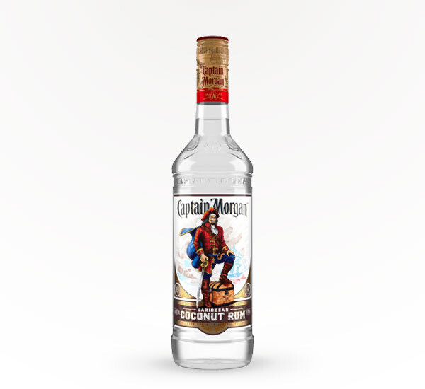 CAPTAIN MORGAN COCONUT RUM 1.75LL