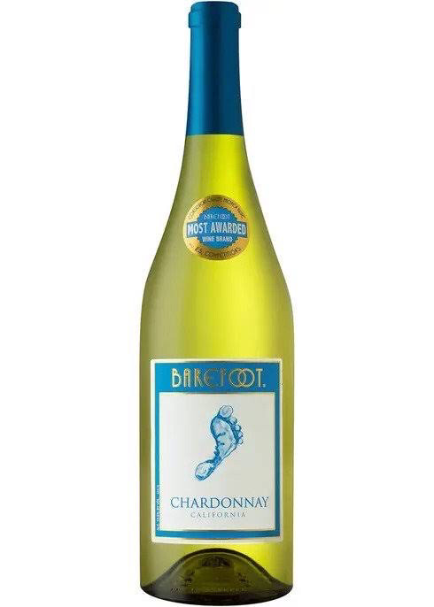 BAREFOOT CHARDONNAYY 1.5L