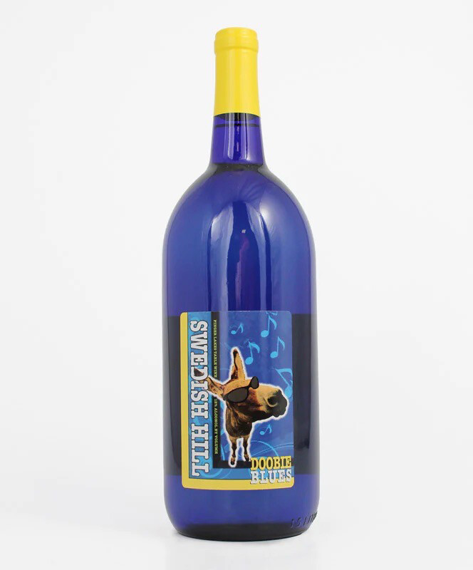 SWEDISH HILL DOOBIE&#39;S BLUES 1.5L