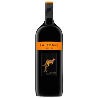 YELLOW TAIL  MERLOTT 1.5L
