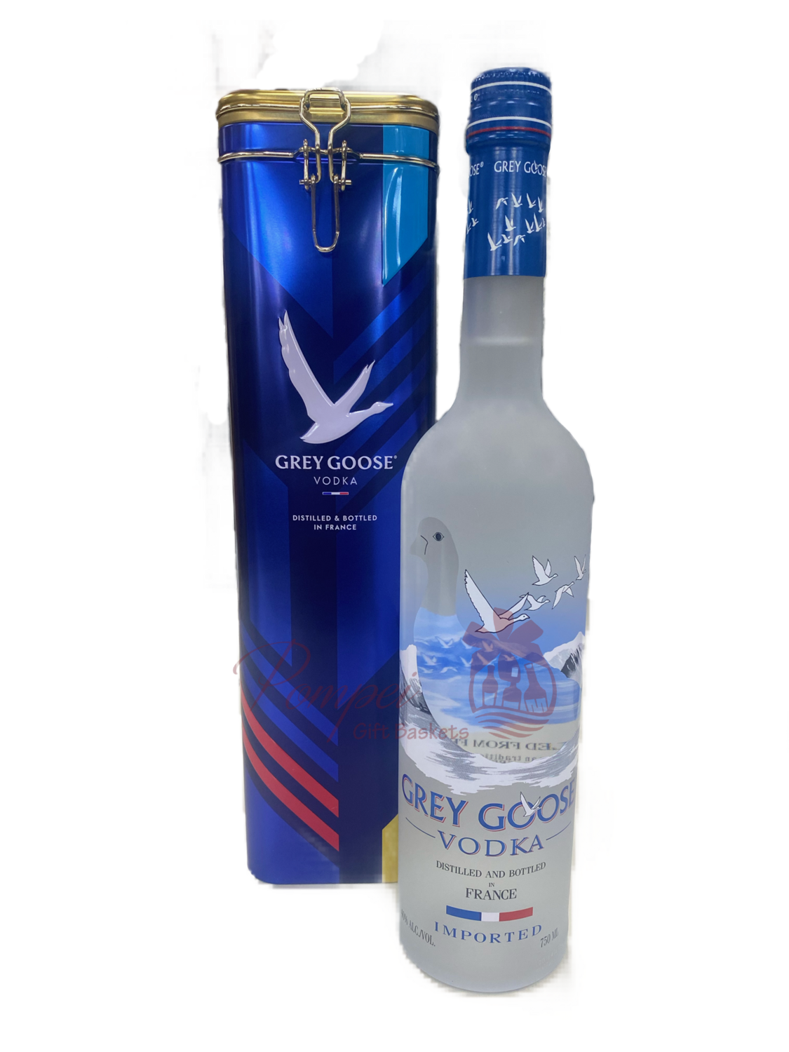 GREYGOOSE VODKA 
GIFT BOX 750ML