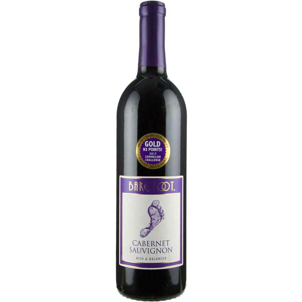 BAREFOOT CABERNET SAUVIGNONN 1.5L