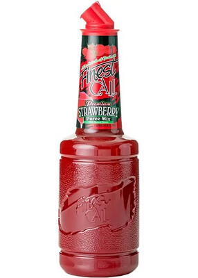 FINEST CALL STRAWBERRY MIX 1L