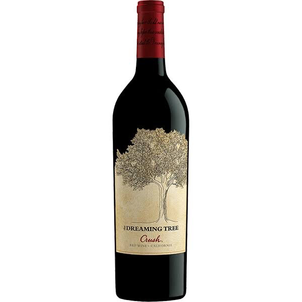 DREAMING TREE RED CRUSH WINE 750ML