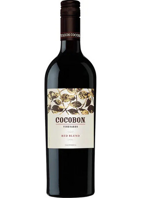COCOBON VINEYARDS RED BLEND 750ML