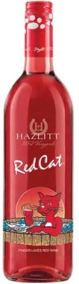 HAZLITT VINEYARDS RED CAT 750ml