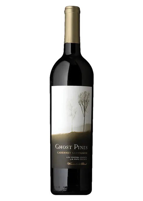 GHOST PINES CABERNET SAUVIGNON 750ml