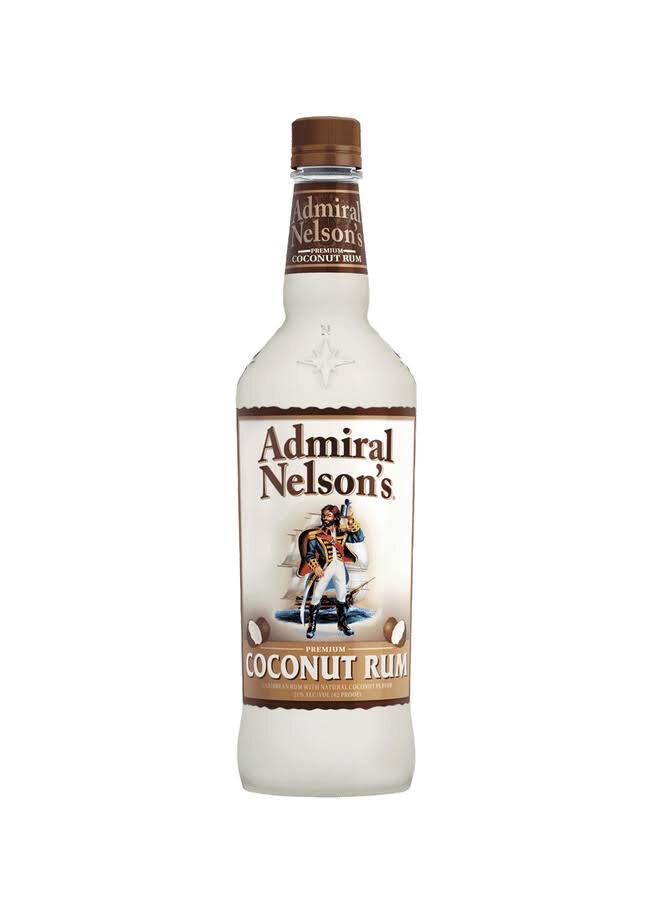 ADMIRAL NELSON&#39;S COCONUT RUM 1L