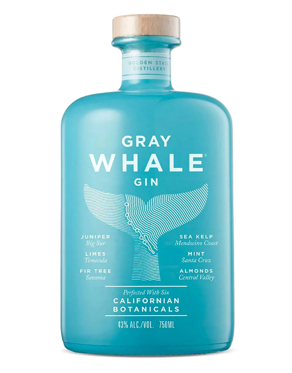 GRAY WHALE GIN 750ML