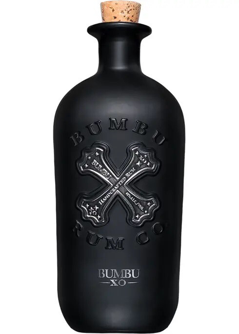 BUMBU XO RUM BLACK
750ML