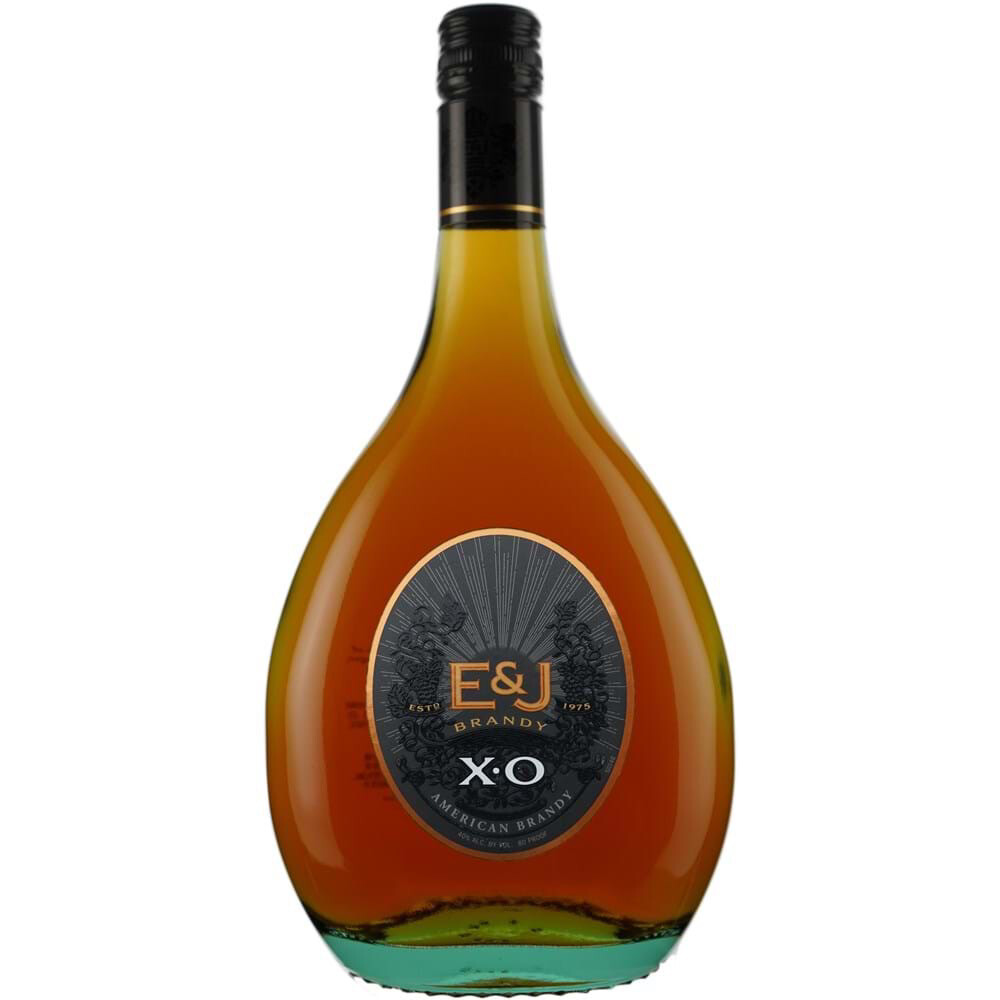 E&amp;J BRANDY
X.O 750ML