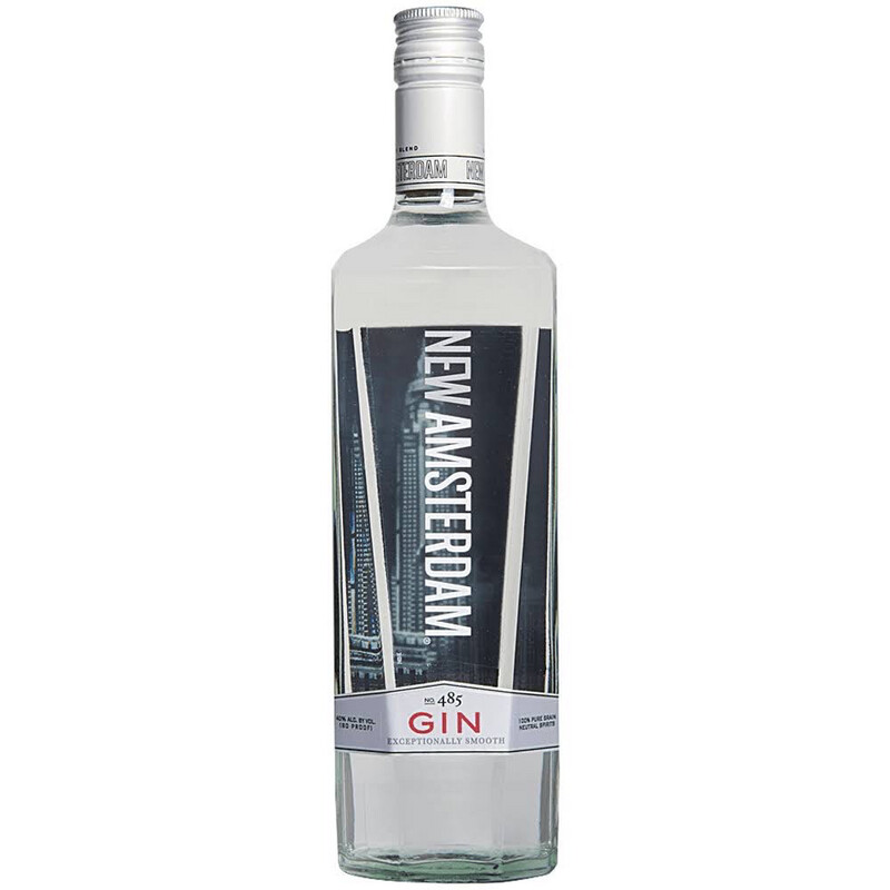 NEW AMSTERDAM GIN ORIGINAL STRATUSPHERE 1L