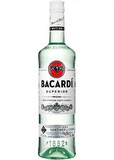 BACARDI SUPERIOR RUM
1.75L