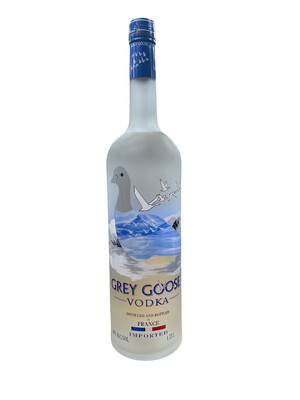 Grey Goose Vodka 1L