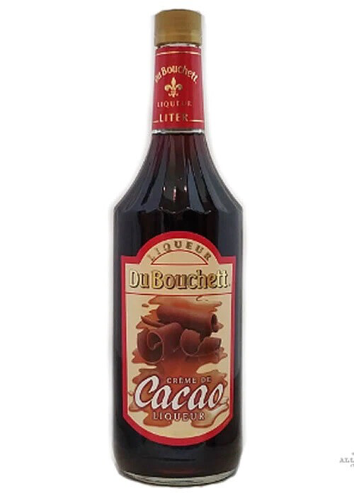 DU BOUCHETT CACAO LIQUEUR 1L