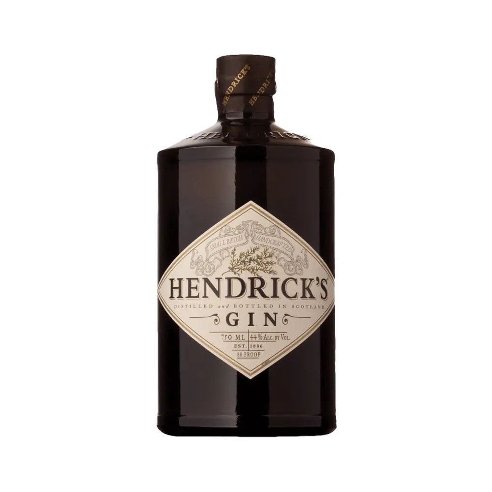 HENDRICK&#39;S GIN 750ML