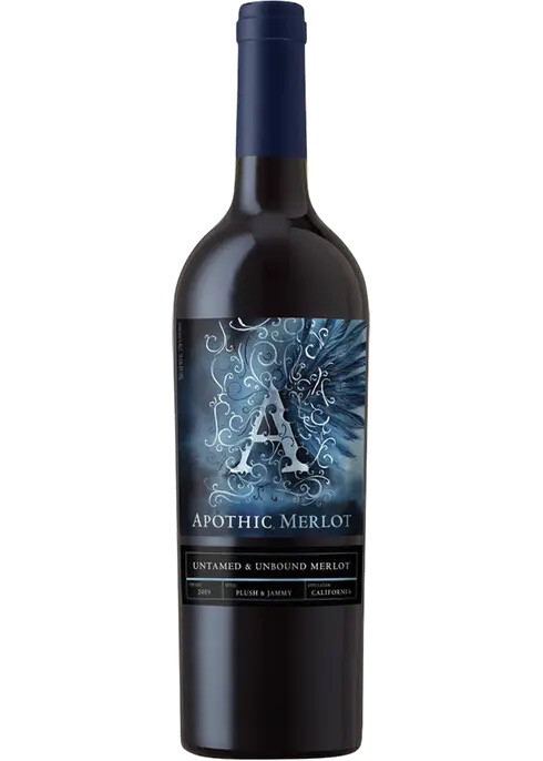 APOTHIC MERLOT