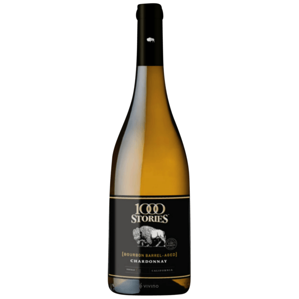 1000 STORIES BOURBON BARREL AGED  CHARDONNAY
