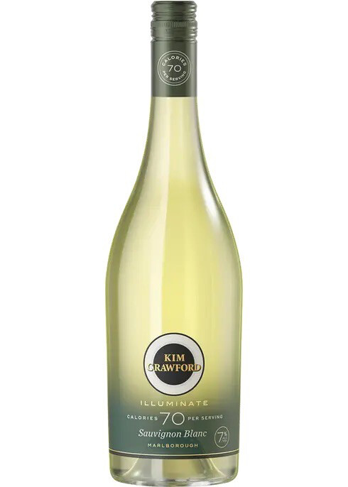 KIM CRAWFORD ILLUMINATESAUVIGNON BLANC LO-CAL 750ML