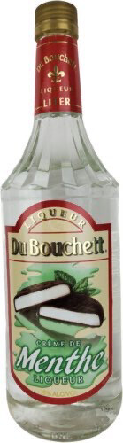 DU BOUCHETT MENTHE LIQUEUR 1L