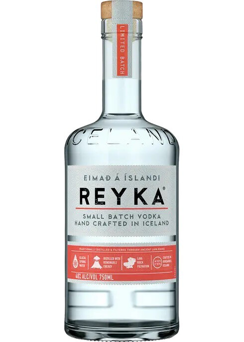 REYKA VODKA 1.75L