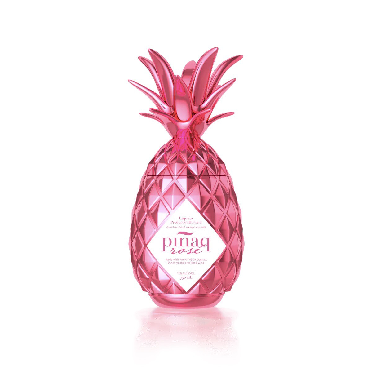 PINAQ ROSE LIQUEUR